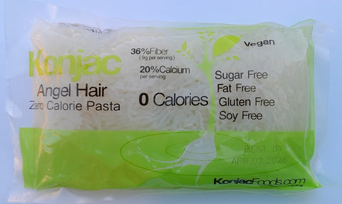 Konjac Shirataki Angel Hair Noodles - 8.8 oz - 15 Bags