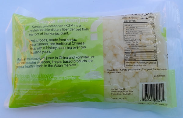 Konjac Shirataki Orzo Pasta 8.8oz (15 bag)