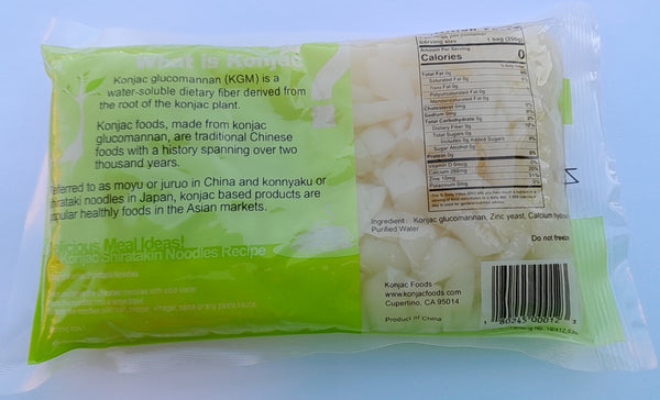 Konjac Shirataki Penne Pasta (with zinc yeast) 8.8oz (15 bag)