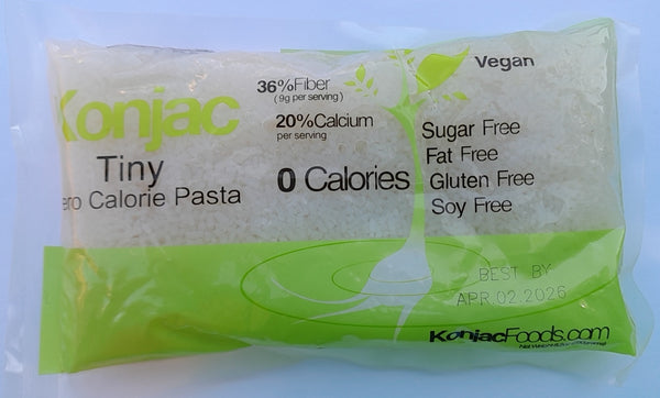 Konjac Shirataki Tiny Pasta 8.8oz (15 bag)