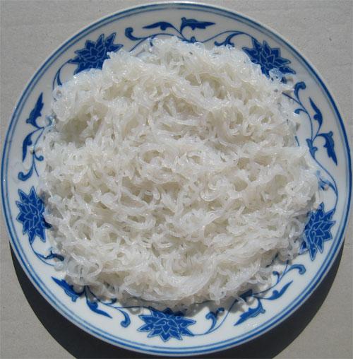 Konjac Shirataki Angel Hair Noodles - 8.8 oz - 15 Bags