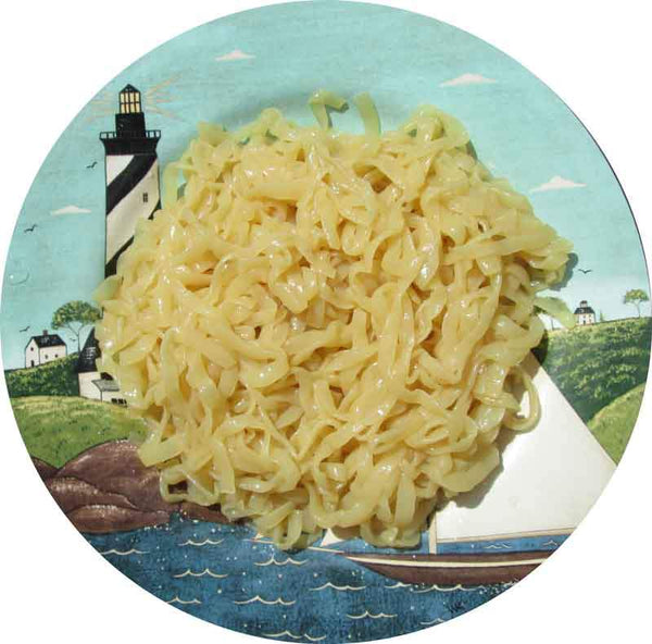 Konjac Shirataki Oat Linguine Pasta 8.8oz ( 24 Bags)
