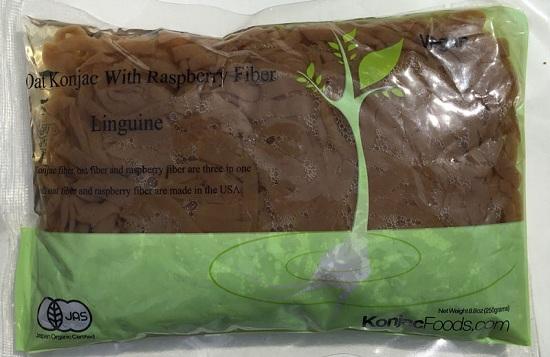 Konjac Shirataki Oat Vegetarian Shrimp 8.8oz ( 24 Bags)