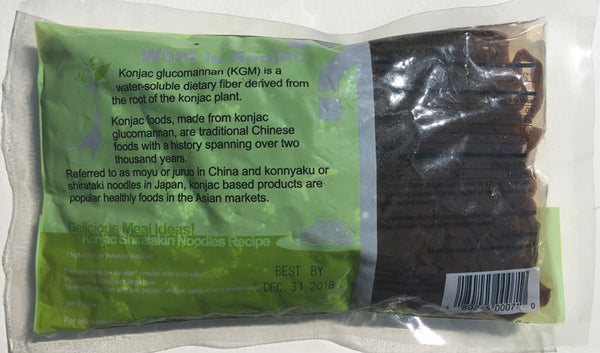 Konjac Shirataki Oat Grape Fiber Pasta - Linguine 8.8oz (Pack of 24)