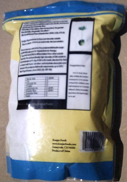 Konjac Glucomannan Powder - 500g