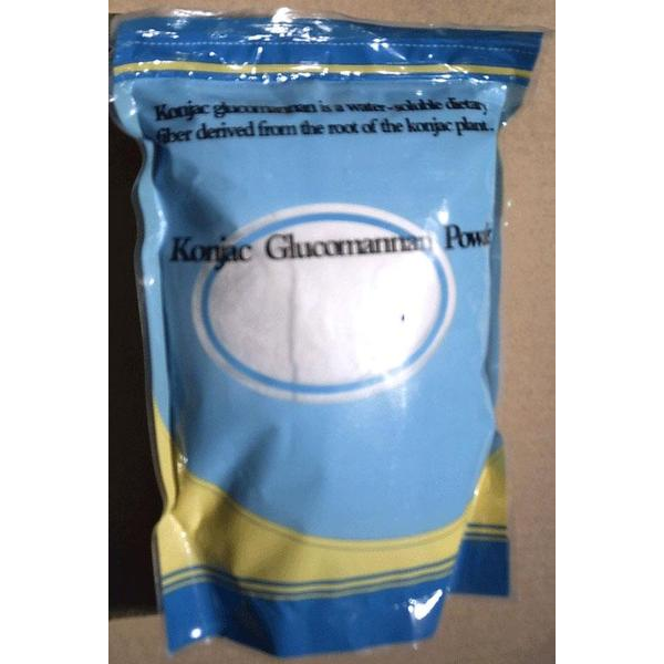 Konjac Glucomannan Powder - 500g