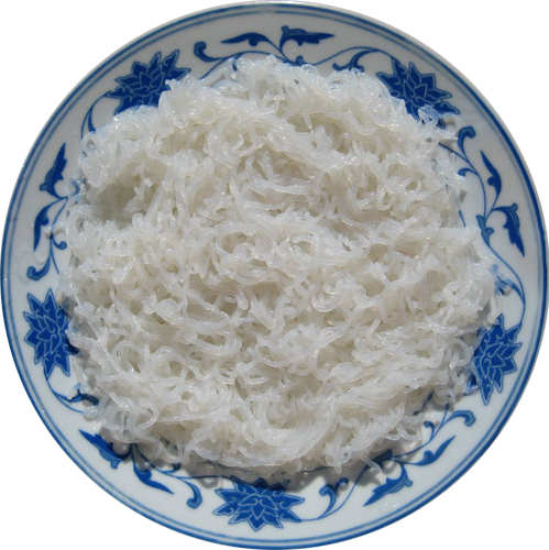 Konjac Shirataki Linguine Pasta(with Zinc Yeast ) 8.8 oz - 15 Bags