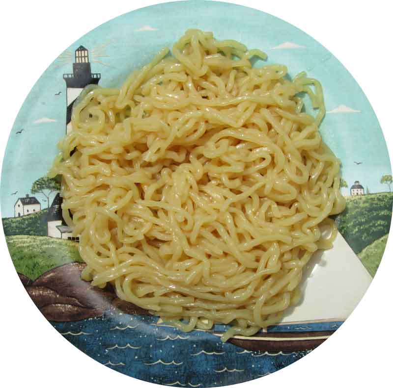 Spaghetti au Konjac (Shirataki)
