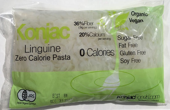 Konjac Shirataki Linguine Pasta 8.8 oz - 24 Bags